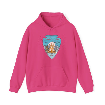 Cozy Snow Season Hoodie | Perfect Winter Sweatshirt | True North