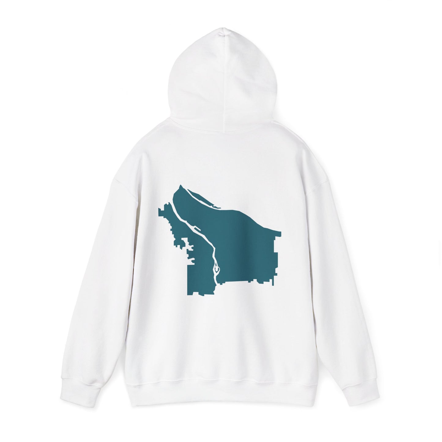 Portland-Inspired Hoodie | Cozy Portland Lovers,  | True North