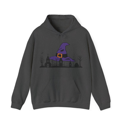 Halloween Witch Hat Hoodie  | True North