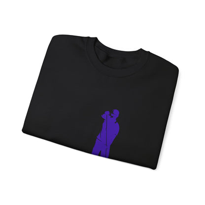 Paddle Boarder Crewneck Sweatshirt | Lightweight Pullover for Water Sports | True North
