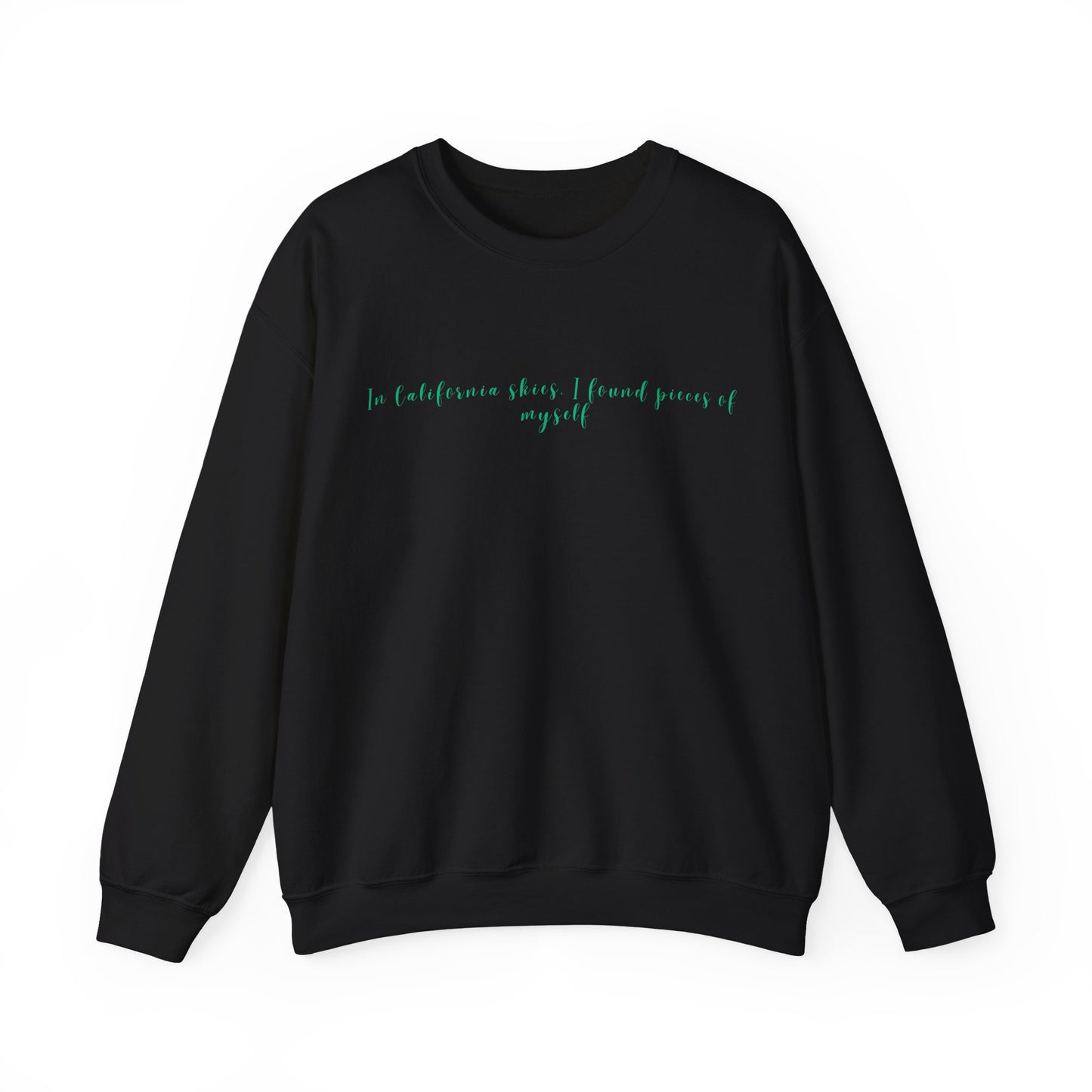 California Skies Inspirational Sweatshirt | True North