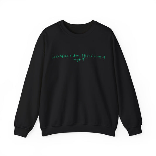 California Skies Inspirational Sweatshirt | True North
