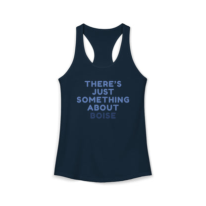 Women's Ideal Racerback Tank BOISE