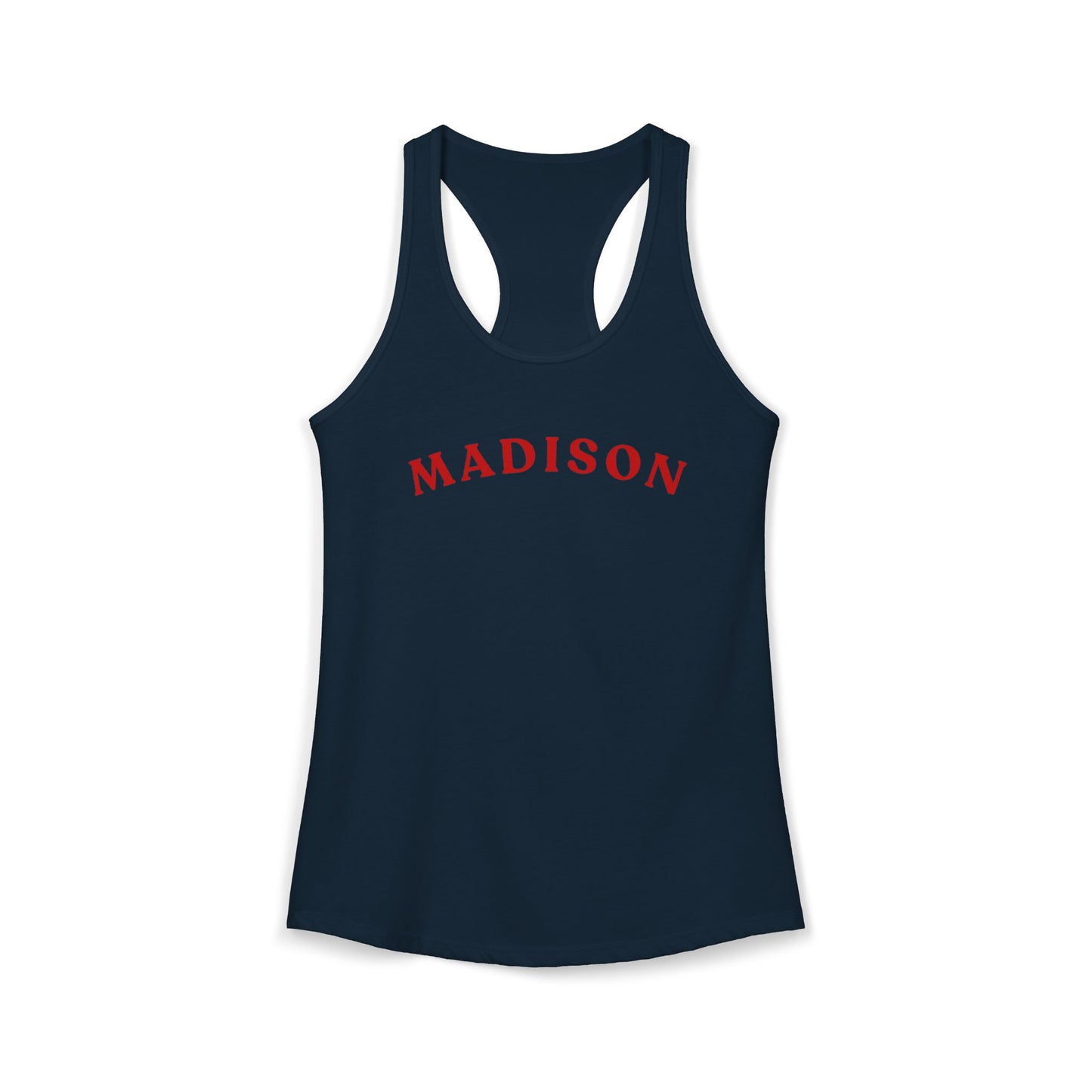 Madison Women’s Racerback Tank Top | Slim Fit Lightweight | True North