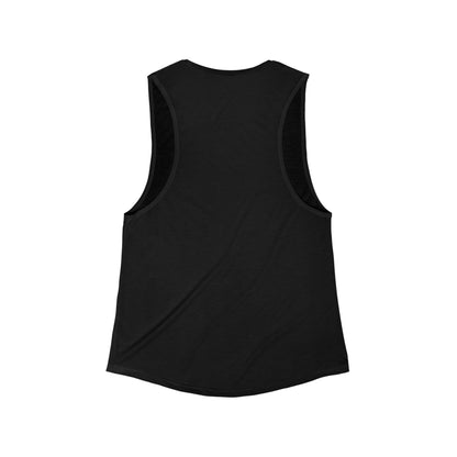 Jacksonville | Women’s Flowy Scoop Muscle Tank | True North