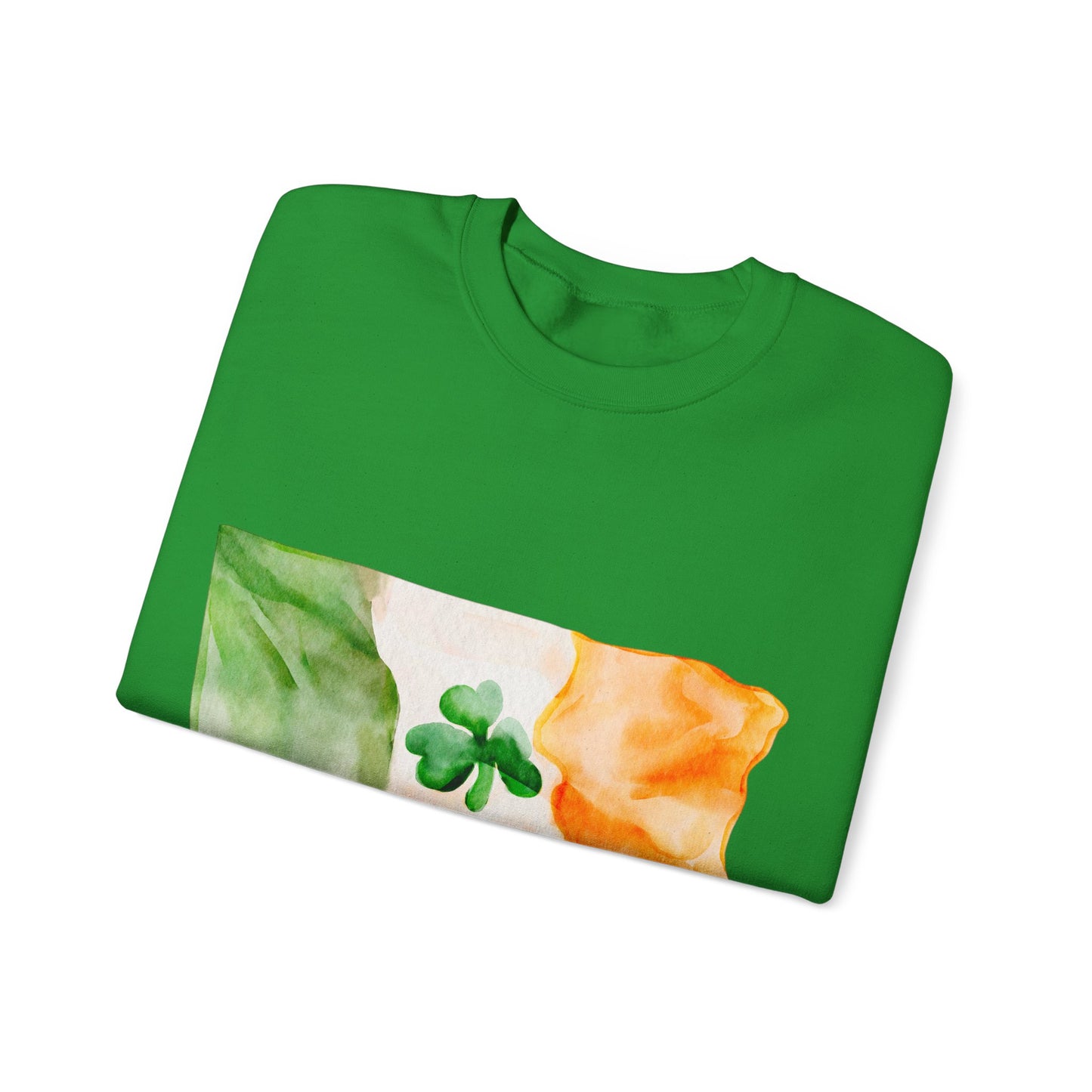 Irish Flag Crewneck Sweatshirt | True North