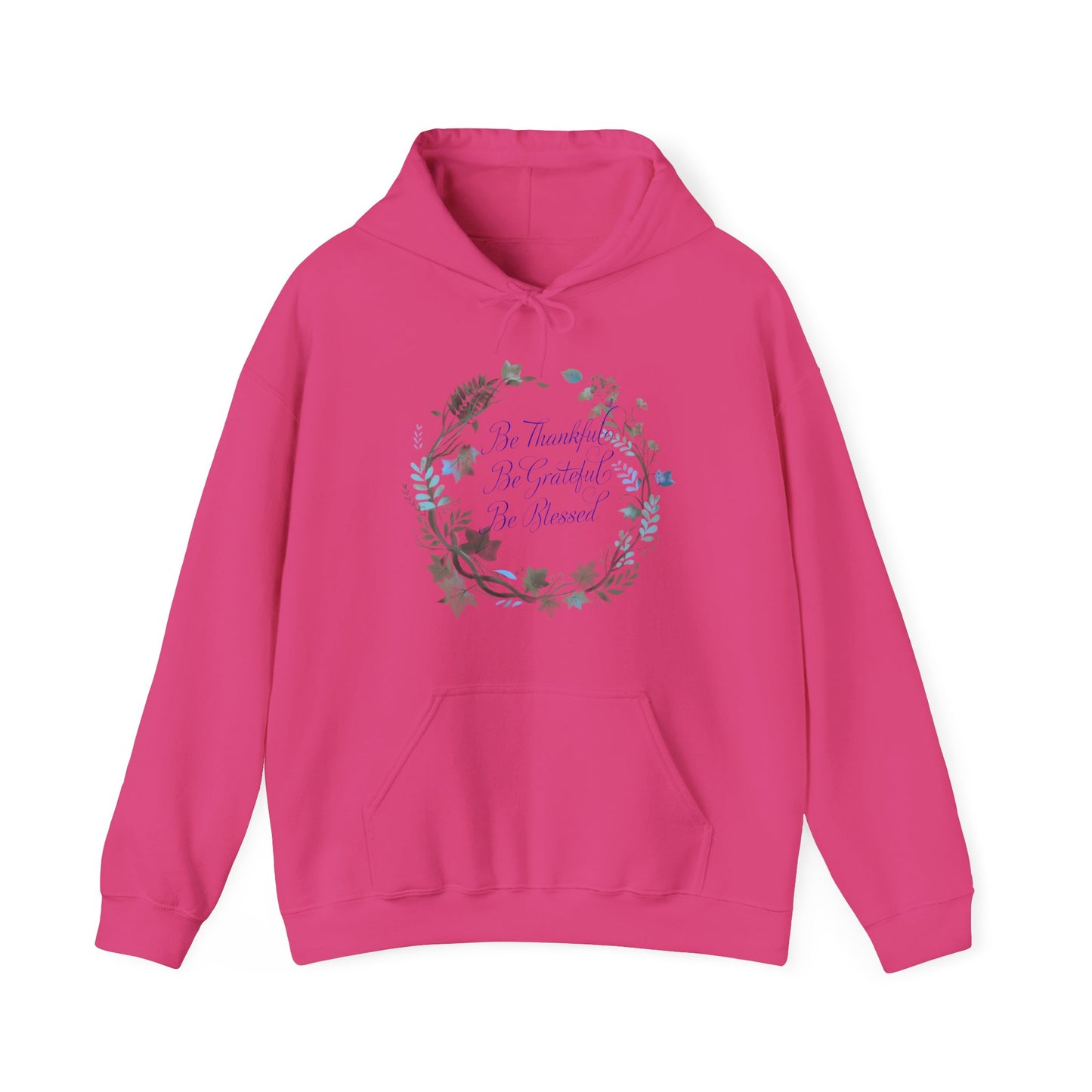 Blooming Nature Hoodie | Thanksgiving Apparel | True North