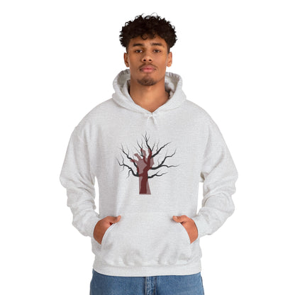 Autumn Blood Tree Hoodie | True North