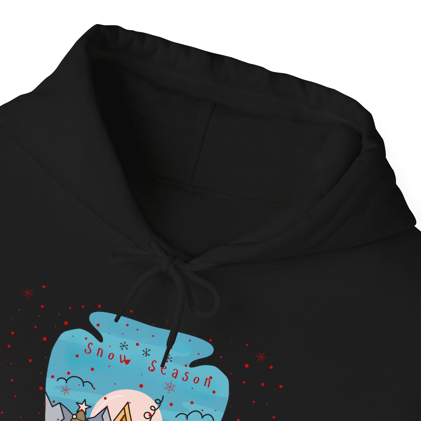 Cozy Snow Season Hoodie | Perfect Winter Sweatshirt | True North