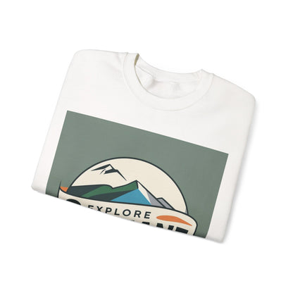 Spokane Explore Guide Sweatshirt