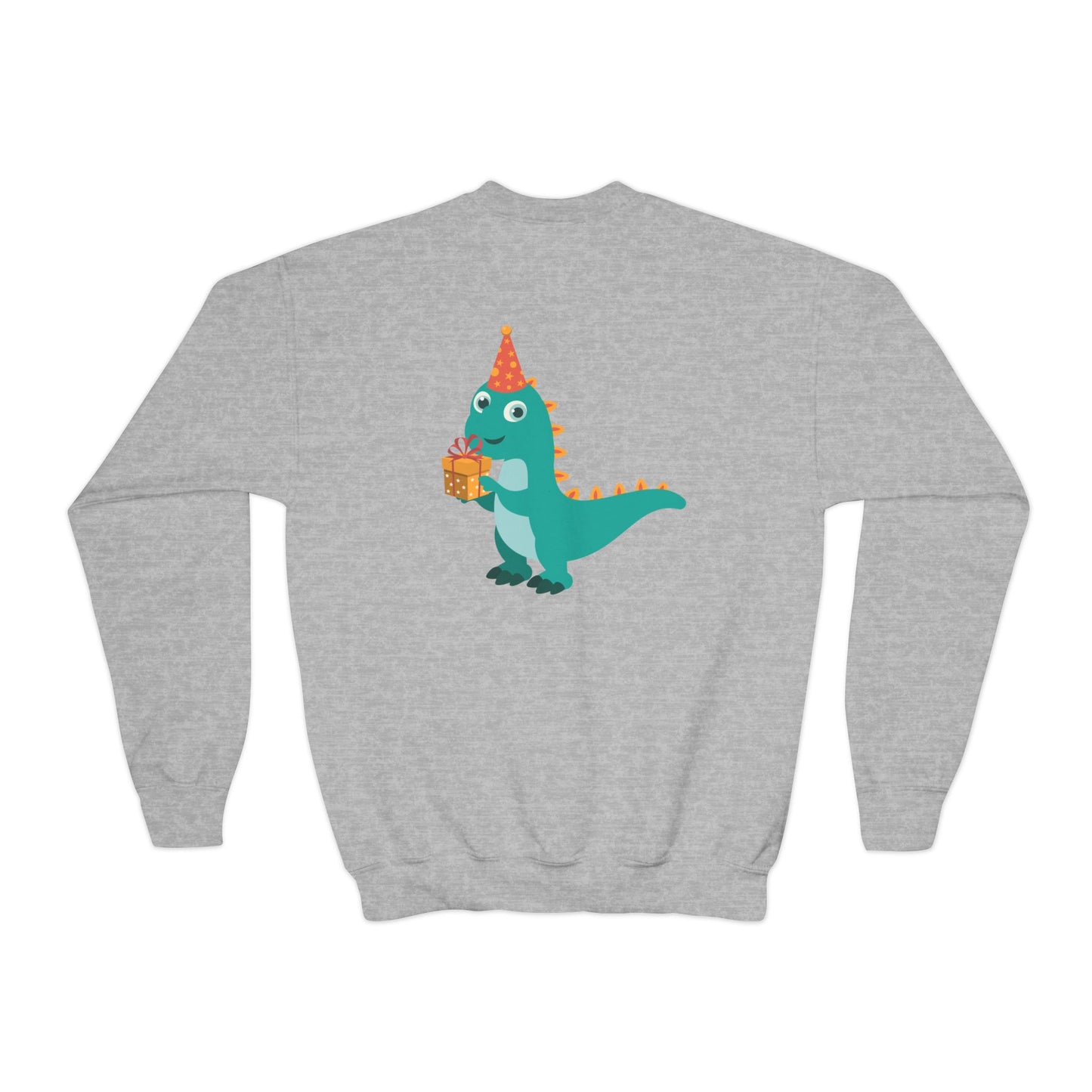 Colorful Vehicles Sweatshirt | Dino & Train | True North