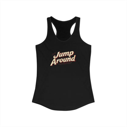 Women’s Jump Around Ideal Racerback Tank Top | Slim Activewear | True North