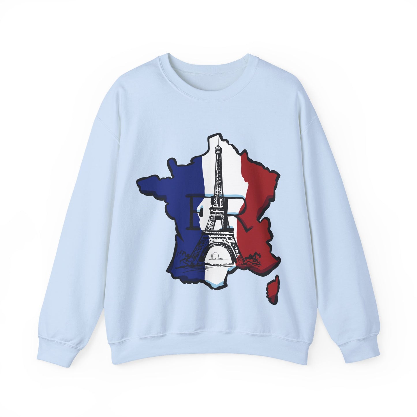 French Style Sweatshirt | True North
