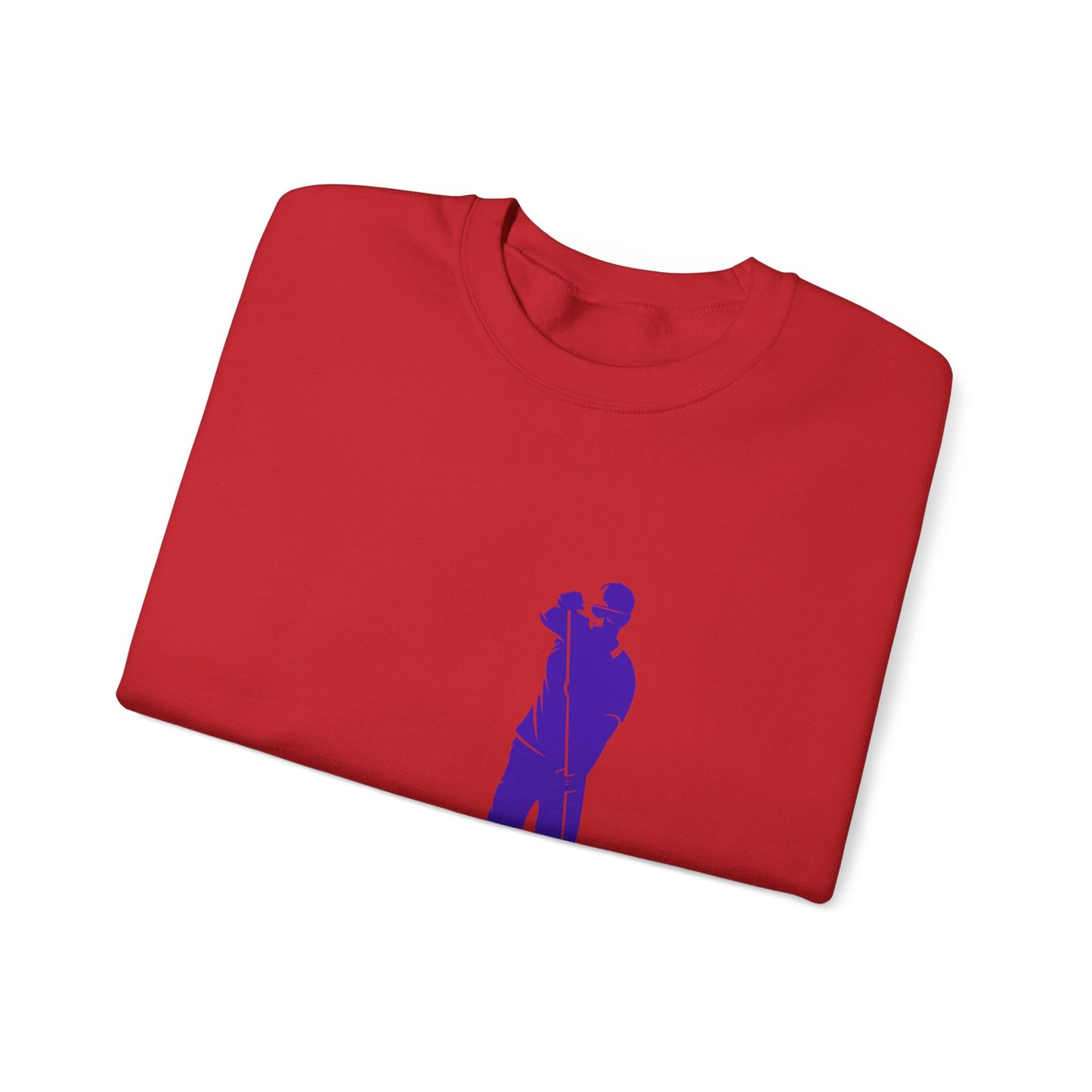Paddle Boarder Crewneck Sweatshirt | Lightweight Pullover for Water Sports | True North