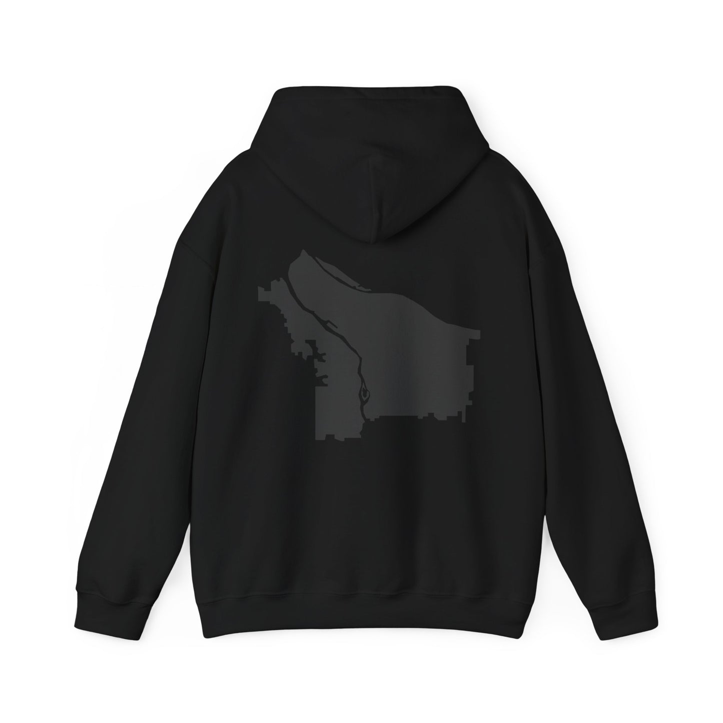 Portland-Inspired Hoodie | Cozy Portland Lovers,  | True North