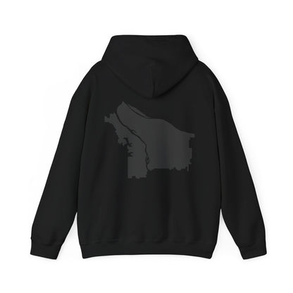 Portland-Inspired Hoodie | Cozy Portland Lovers,  | True North