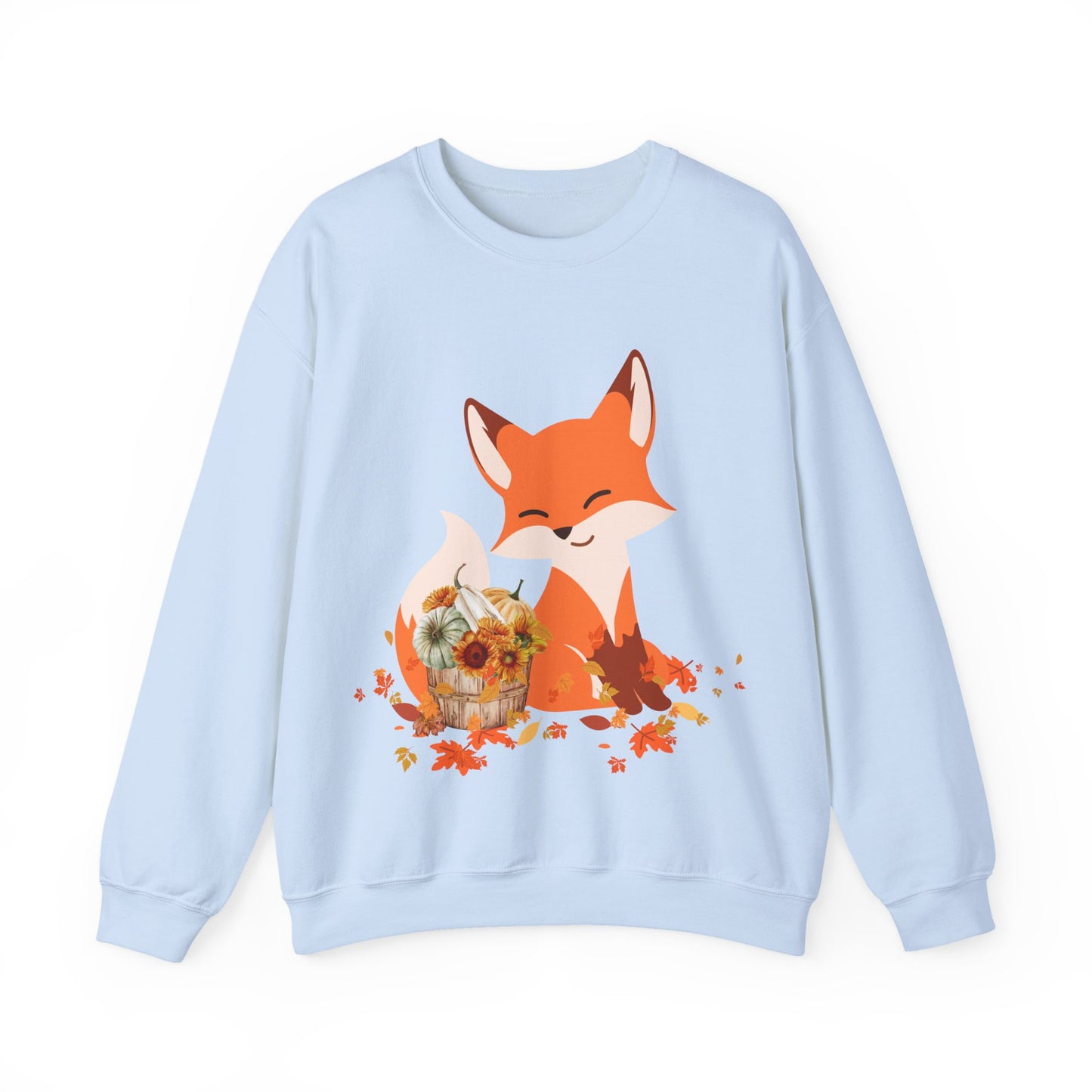 Autumn Fox Sweatshirt | True North