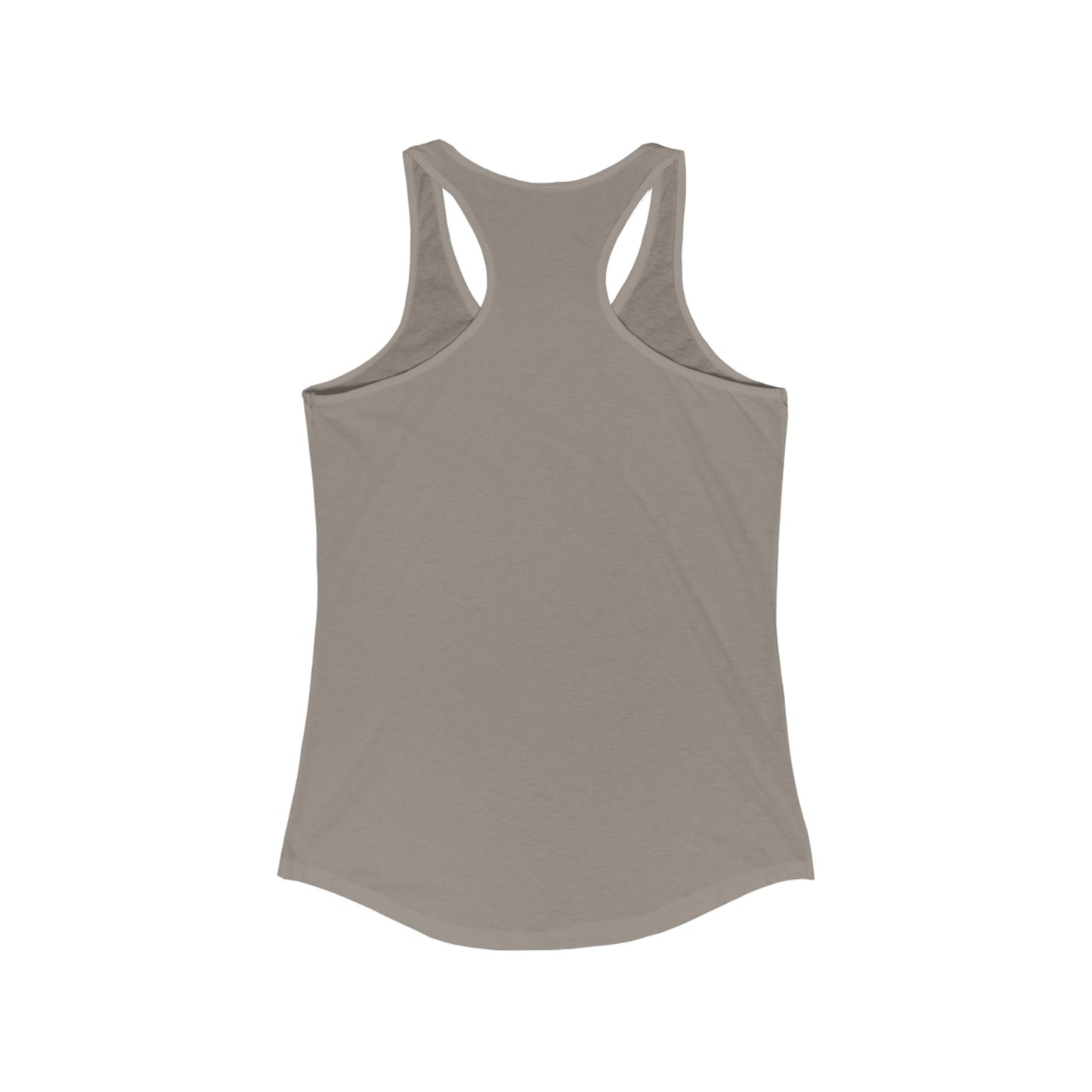 Cheese Slice | Women’s Ideal Racerback Tank | True North