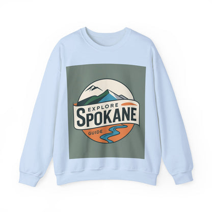 Spokane Explore Guide Sweatshirt