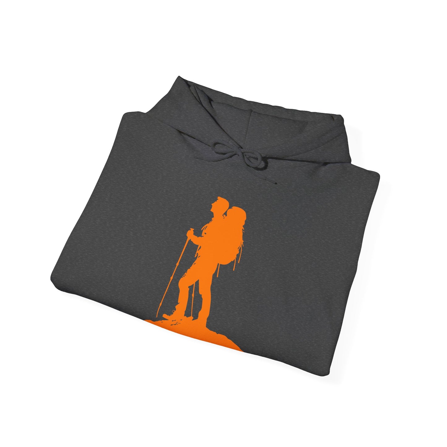 Hiking Adventure Hoodie | Mountain Climbing | True North