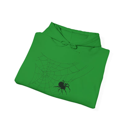 Spooky Spider Hoodie | Spooky Season Apparel | True North