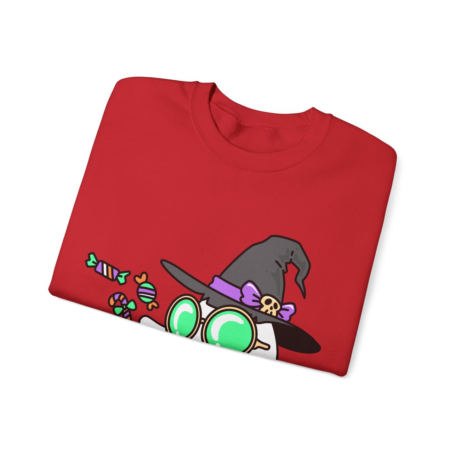 Halloween Ghost Crewneck Sweatshirt | True North