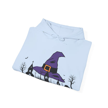 Halloween Witch Hat Hoodie  | True North