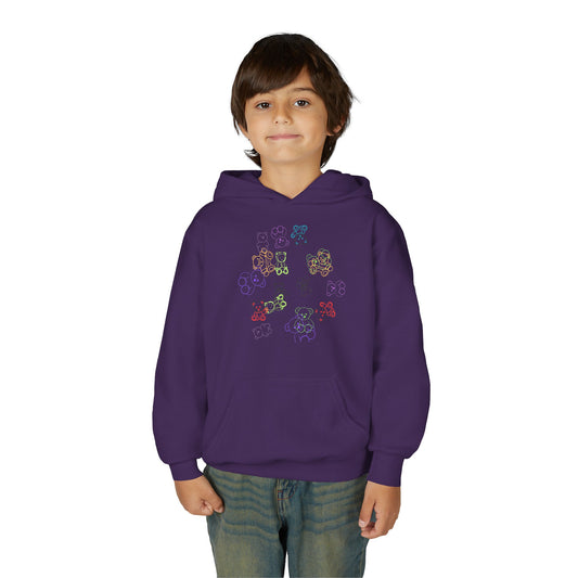 Youthful Cozy Hooded Sweatshirt | Birthdays and Fun Celebrations | True North