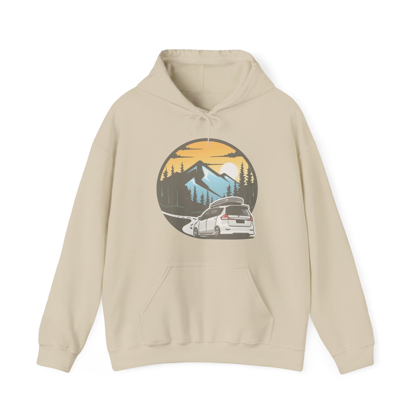 Adventure Awaits Hoodie | Outdoor Lovers | True North