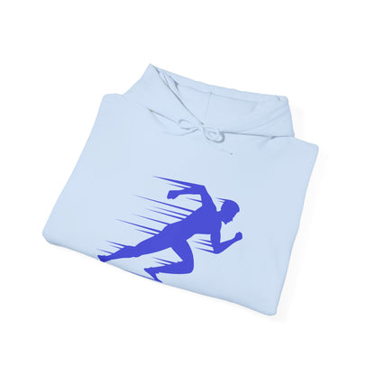 Running Spirit Hoodie | Athletes and Fitness Enthusiasts | True North