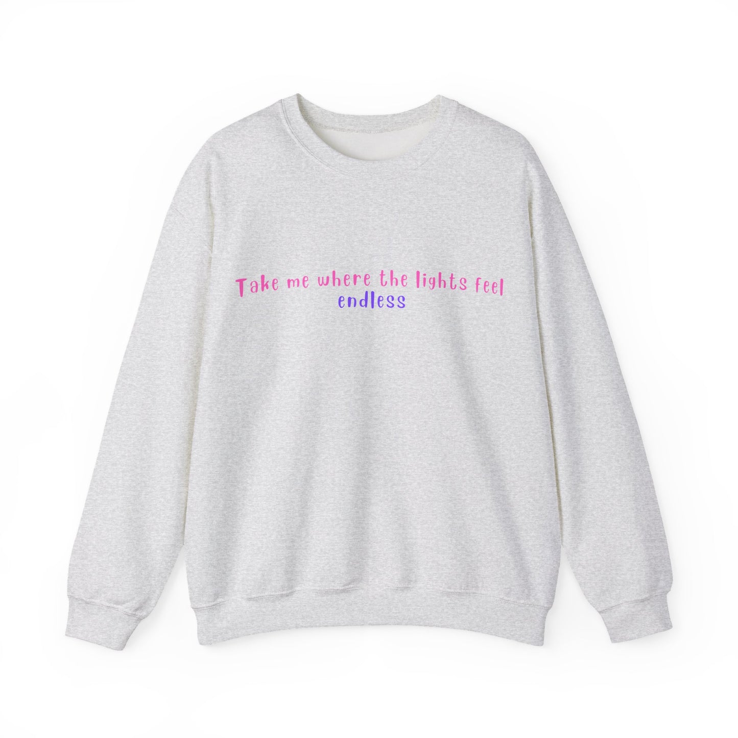Endless Vibes Sweatshirt | True North