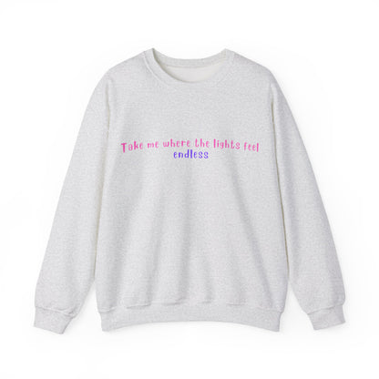 Endless Vibes Sweatshirt | True North