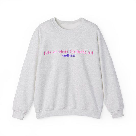 Endless Vibes Sweatshirt | True North