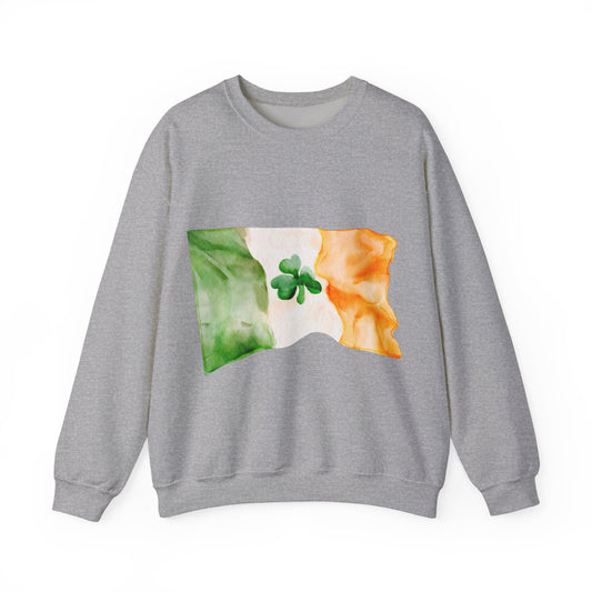 Irish Flag Crewneck Sweatshirt | True North