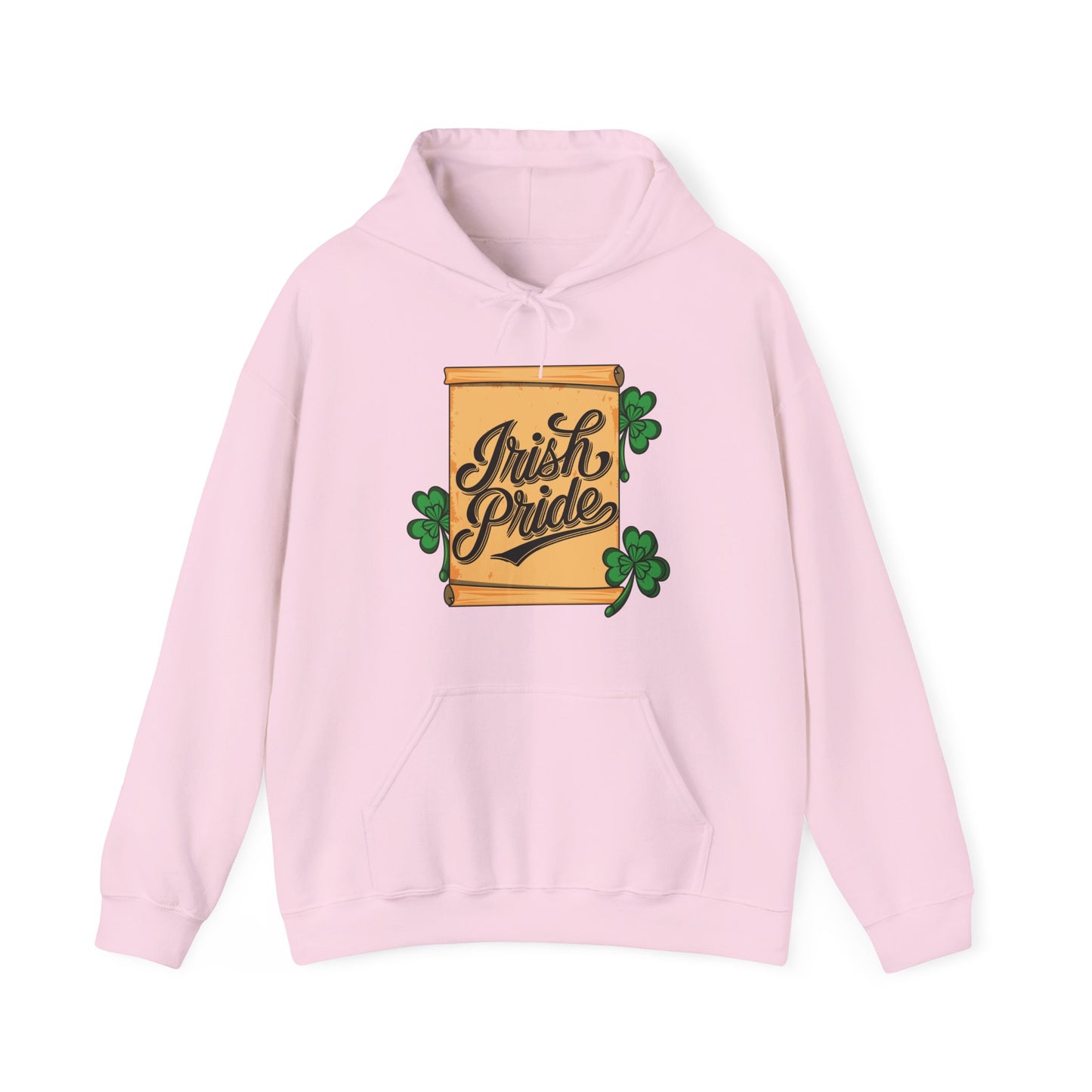 Irish Pride Hooded Sweatshirt | True North