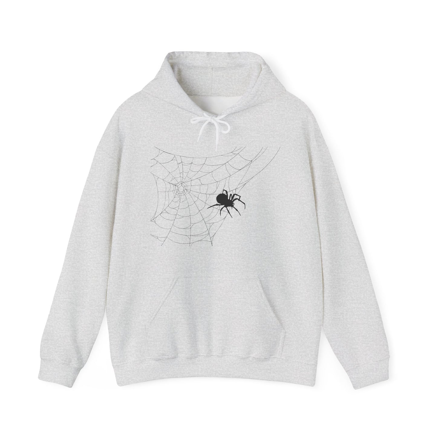 Spooky Spider Hoodie | Spooky Season Apparel | True North