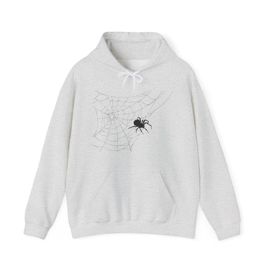 Spooky Spider Hoodie | Spooky Season Apparel | True North
