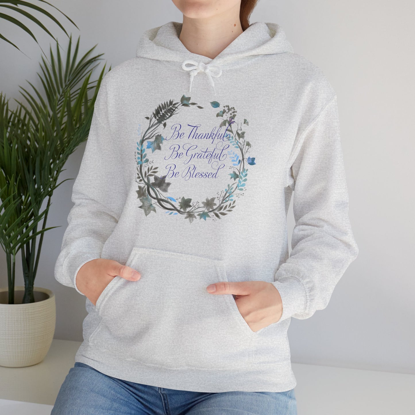 Blooming Nature Hoodie | Thanksgiving Apparel | True North