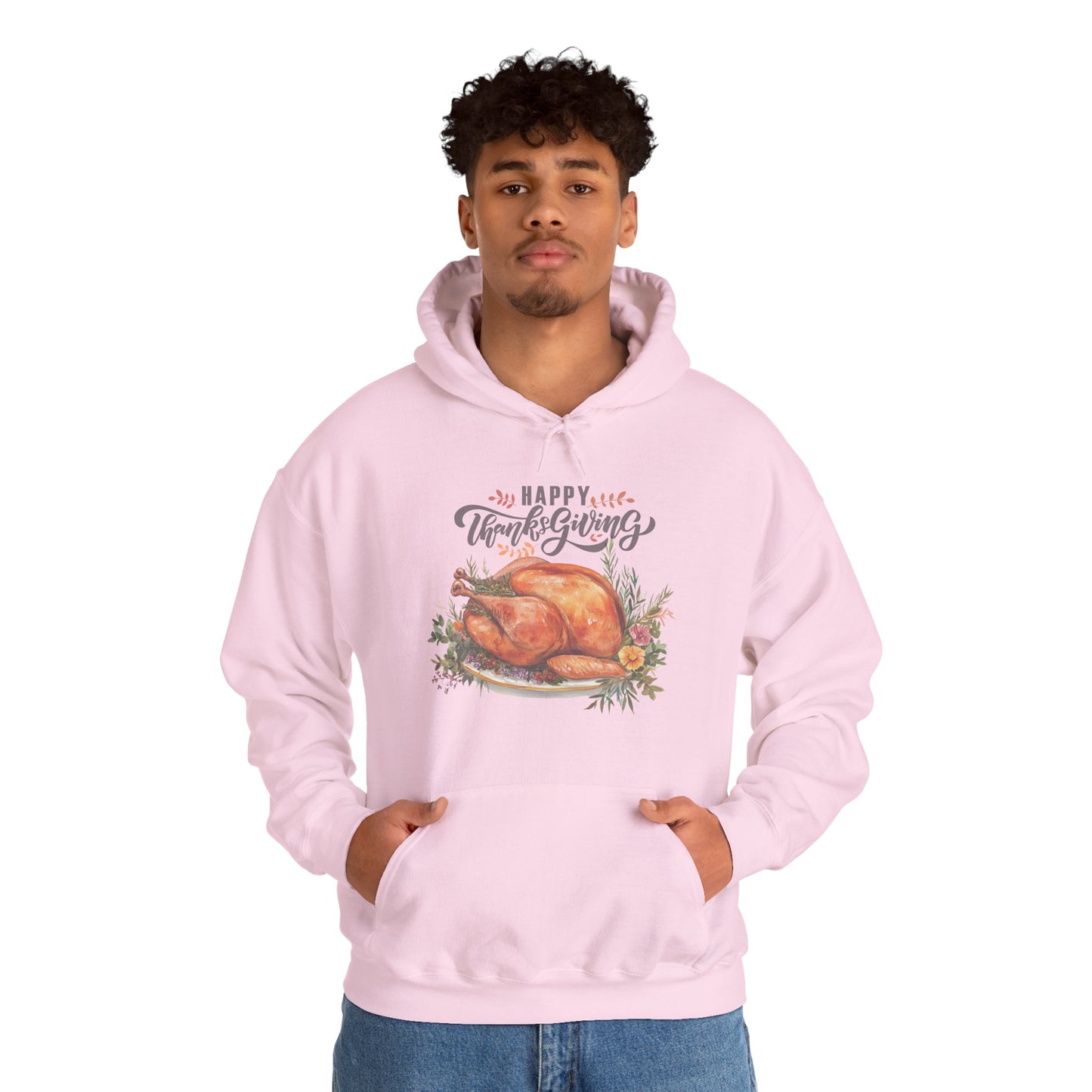 Thanksgiving Hoodie | Festive Apparel | True North