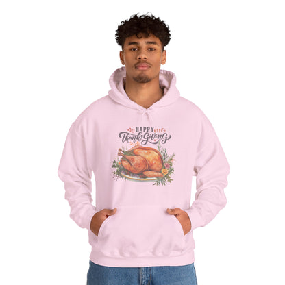Thanksgiving Hoodie | Festive Apparel | True North