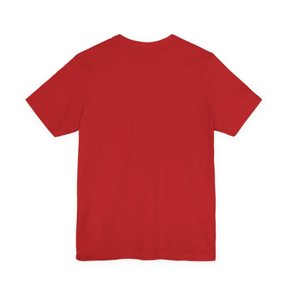 Madison Skyline T-Shirt — Vintage Capitol Night Scene (1848) JERSEY