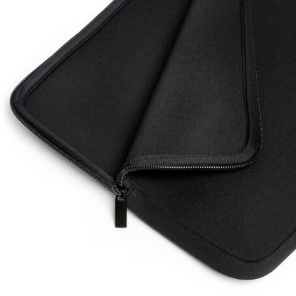 Cute Cat Laptop Sleeve with Umbrella Design | Stylish Laptop Case | True North