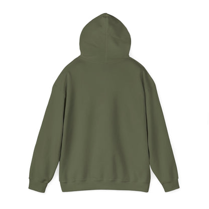 Hoodie — "There's Just Something About Duluth" Retro Script Pullover