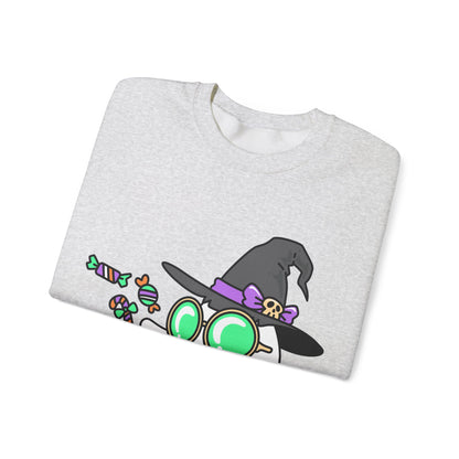 Halloween Ghost Crewneck Sweatshirt | True North