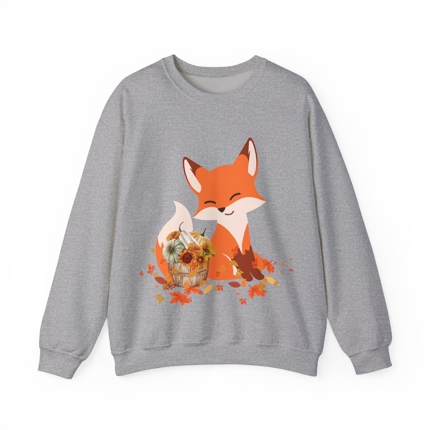 Autumn Fox Sweatshirt | True North