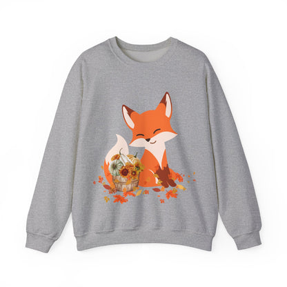 Autumn Fox Sweatshirt | True North
