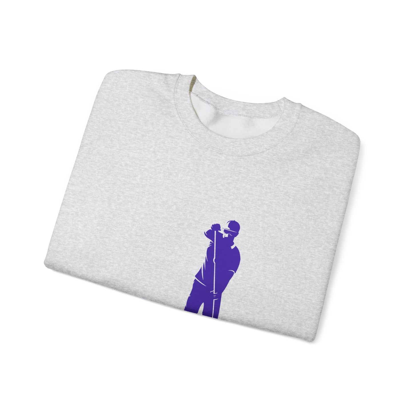 Paddle Boarder Crewneck Sweatshirt | Lightweight Pullover for Water Sports | True North