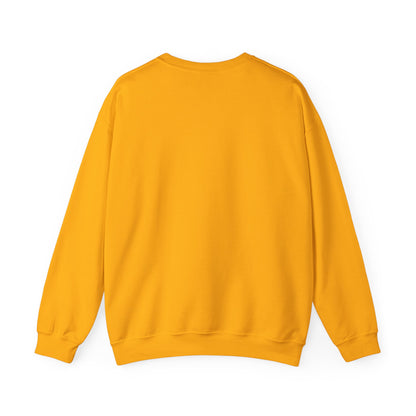 Fall Floral Truck Crewneck Sweatshirt | Autumn Apparel | True North