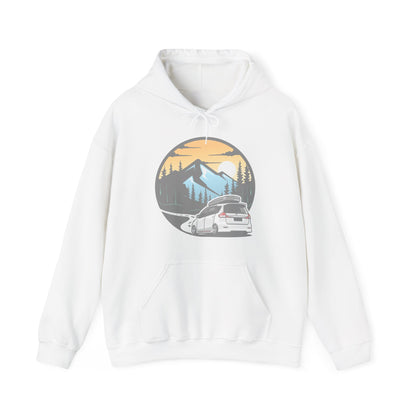 Adventure Awaits Hoodie | Outdoor Lovers | True North