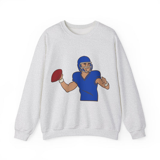 Football Vintage Crewneck Sweatshirt | Game Day | True North